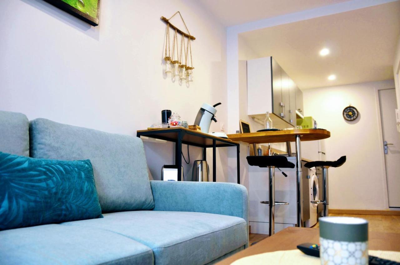 Appartement A - 'esprit Zen' Brioude