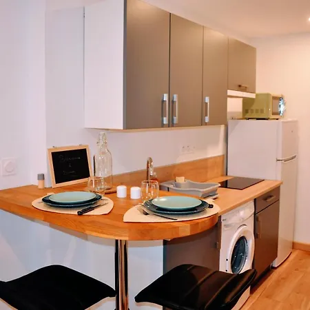 Dormir A Brioude - Appartement 'Esprit Zen' Exterior photo