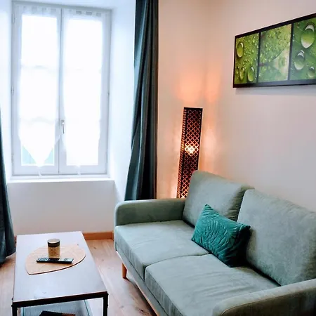 Dormir A Brioude - Appartement 'Esprit Zen' Exterior photo