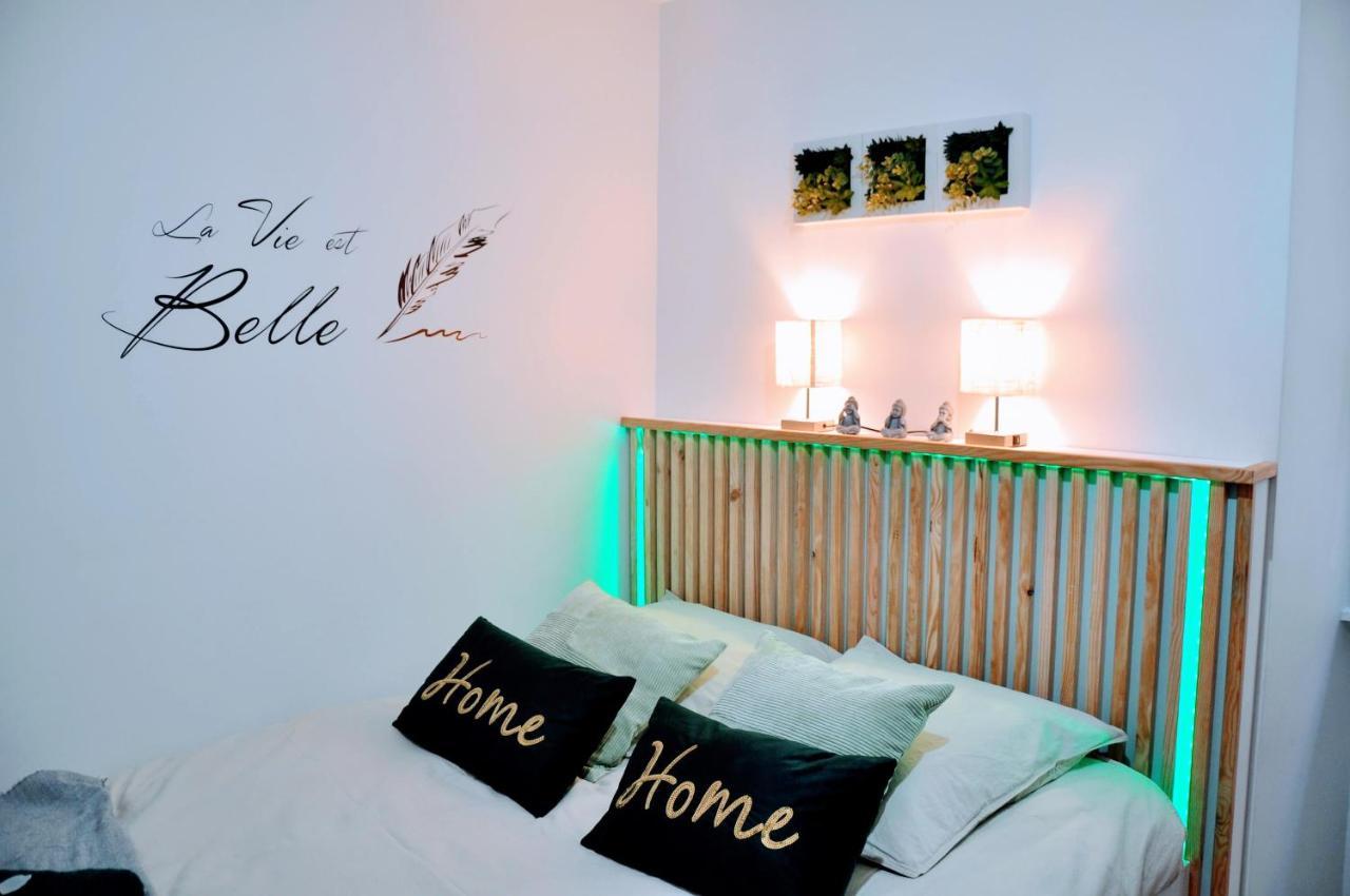 Apartment A - 'esprit Zen' Brioude