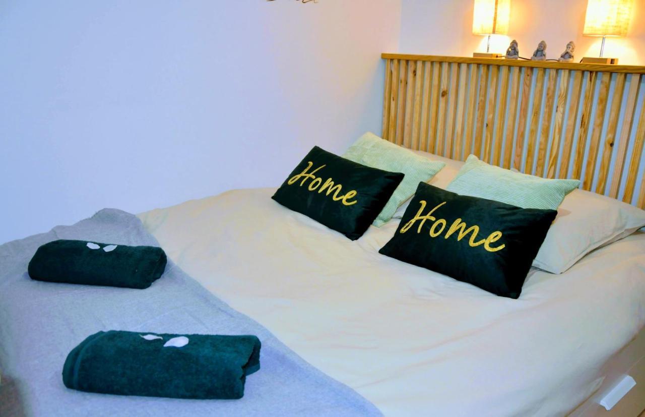 Apartment A - 'esprit Zen' Brioude