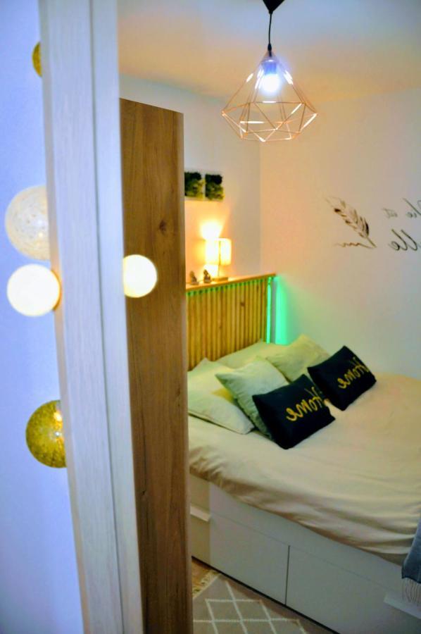 A - 'esprit Zen' Apartment Brioude